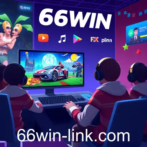 66WIN: Revolutionizing Online Gaming