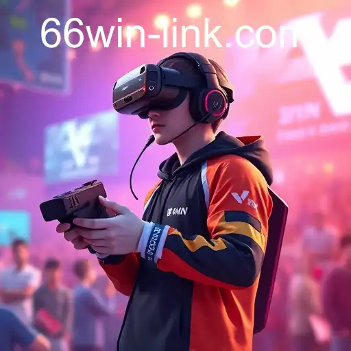 Exploring the Digital Arena: 66WIN Link's Influence on Gaming