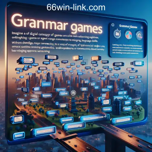 Exploring the Impact of Grammar Games in the Digital Age