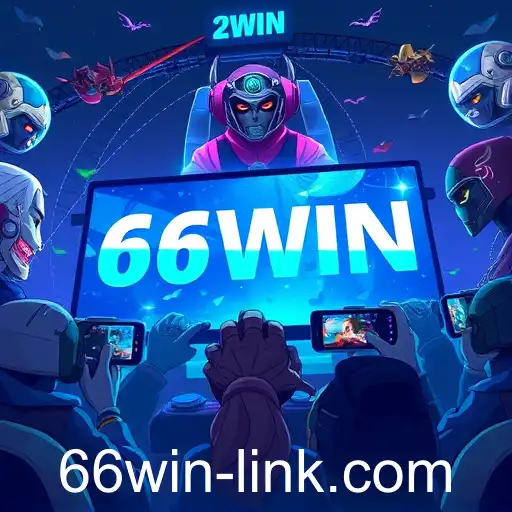 Online Gaming Evolves with 66WIN Link