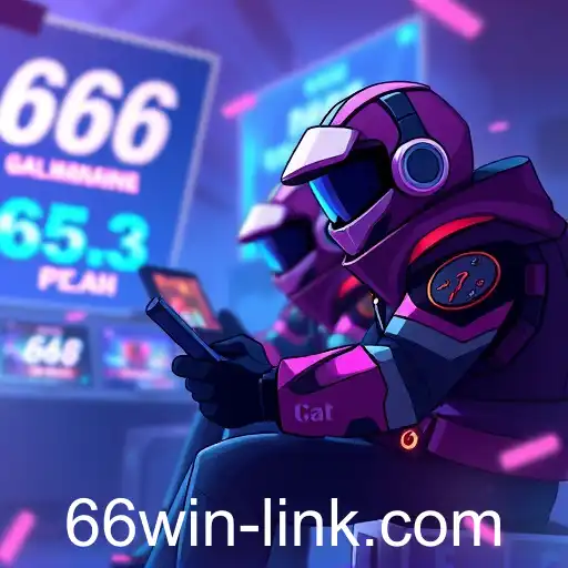 The Evolution of Online Gaming: 66WIN at the Forefront