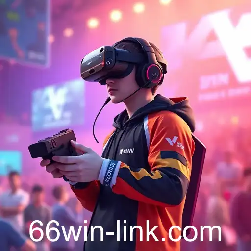 Exploring the Digital Arena: 66WIN Link's Influence on Gaming