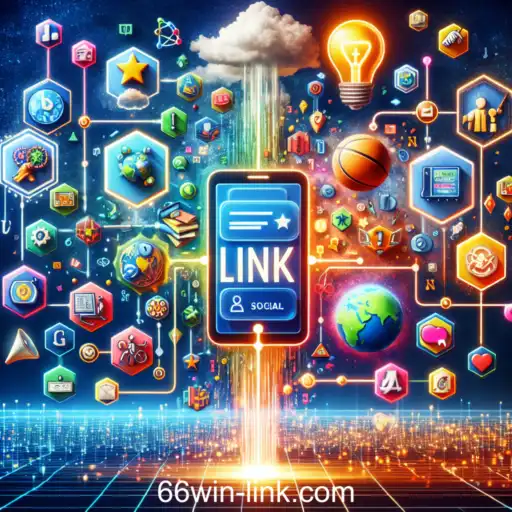 The Evolution of Online Gaming with 66WIN Link