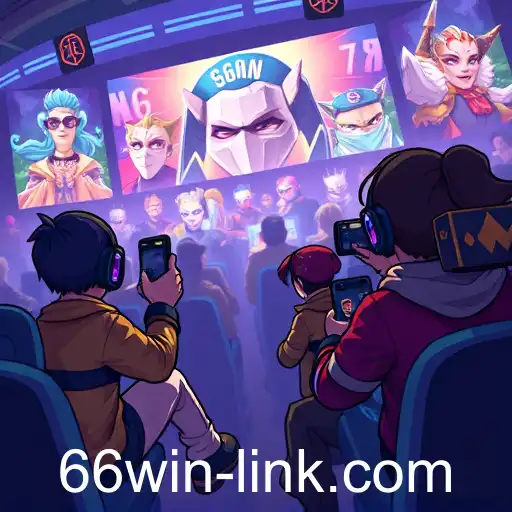 66WIN: The Hub of Online Gaming
