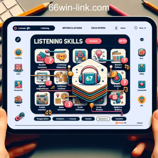 Enhance Your Listening Skills with 66WIN Link: The Ultimate Online Game Experience