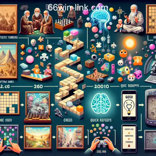 Exploring the Engaging World of Puzzle Games: A Look at the 66WIN Link