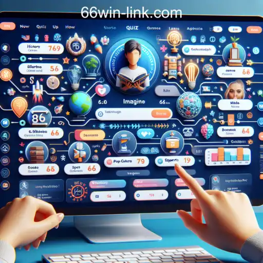 Exploring the Excitement of Quiz Challenges in the Digital Arena