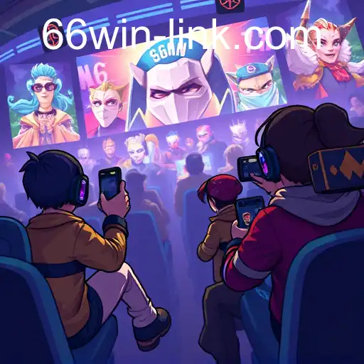 66WIN: The Hub of Online Gaming