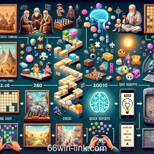 Exploring the Engaging World of Puzzle Games: A Look at the 66WIN Link