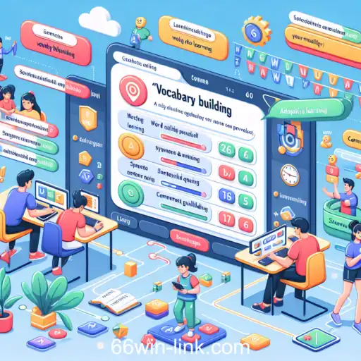 Enhance Your Word Power with the 'Vocabulary Building' Game