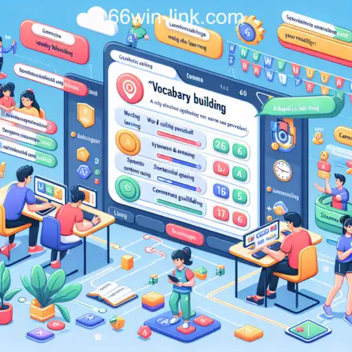 Enhance Your Word Power with the 'Vocabulary Building' Game